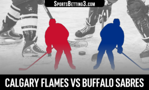 Calgary Flames vs Buffalo Sabres Betting Odds