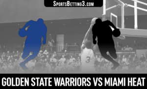 Golden State Warriors vs Miami Heat Betting Odds