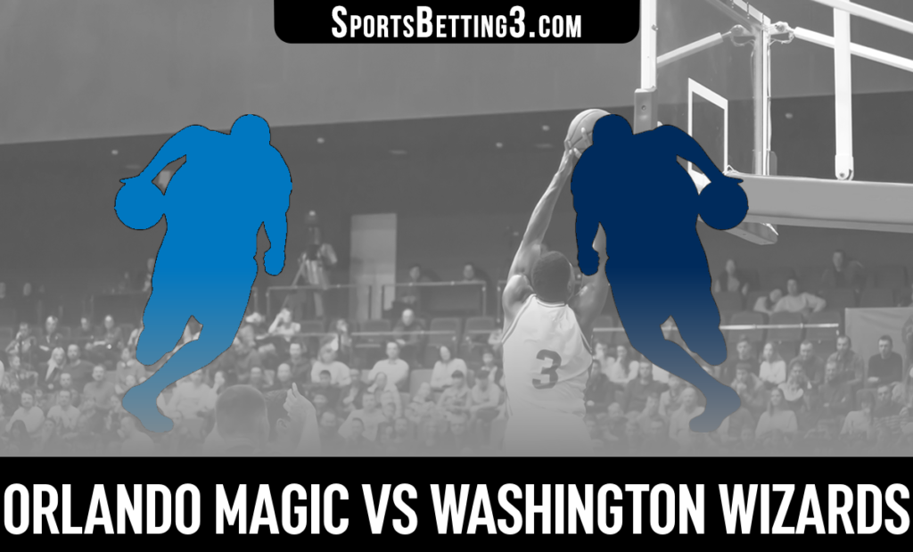 Orlando Magic vs Washington Wizards Betting Odds