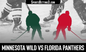 Minnesota Wild vs Florida Panthers Betting Odds