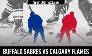 Buffalo Sabres vs Calgary Flames Betting Odds