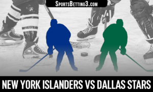 New York Islanders vs Dallas Stars Betting Odds