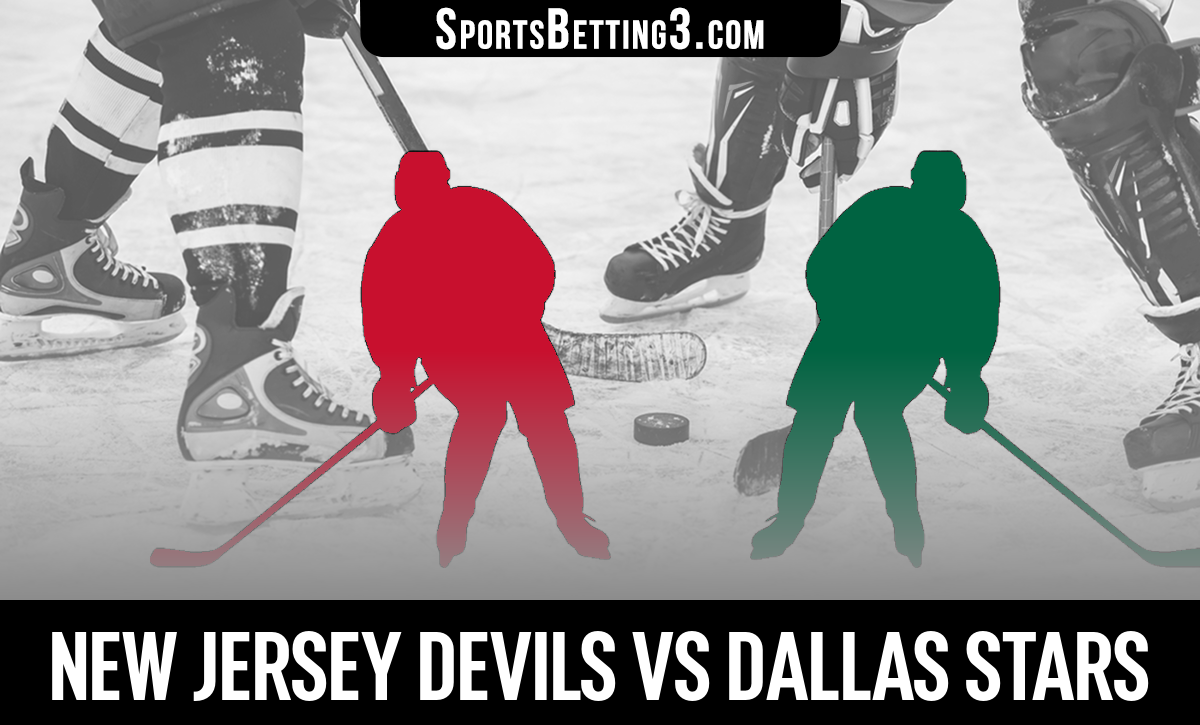 New Jersey Devils vs Dallas Stars Odds