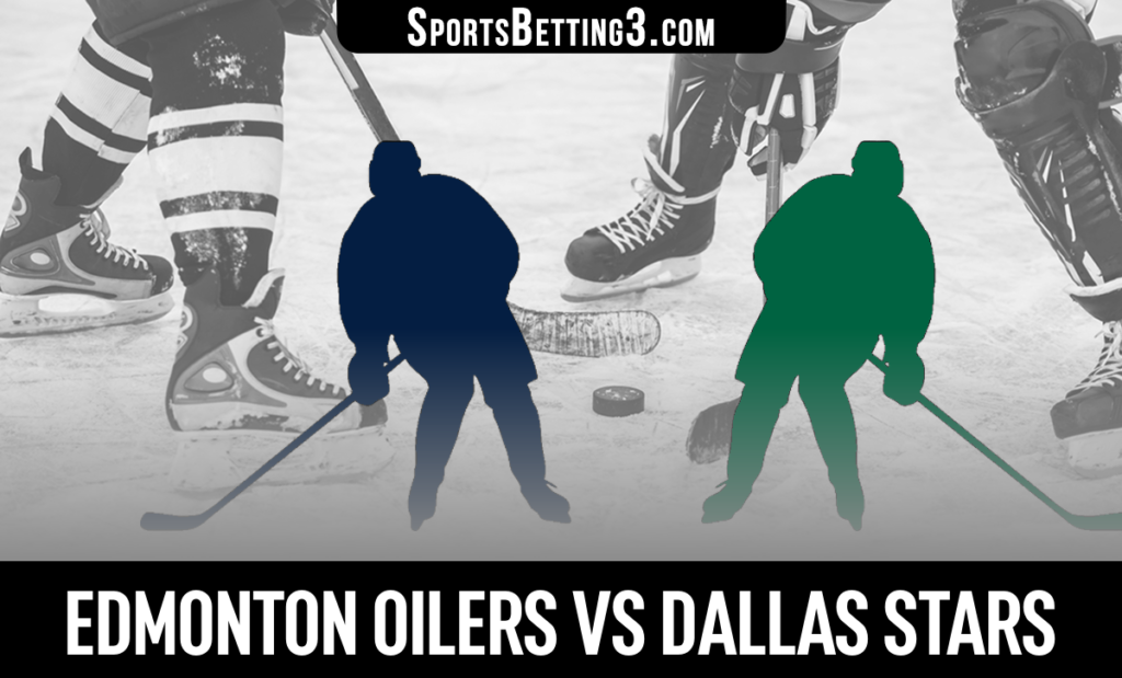 Edmonton Oilers vs Dallas Stars Betting Odds