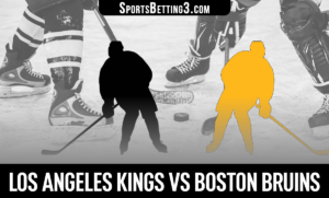 Los Angeles Kings vs Boston Bruins Betting Odds