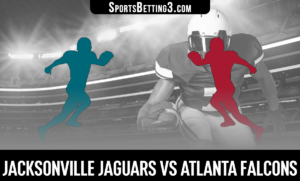 Jacksonville Jaguars vs Atlanta Falcons Betting Odds