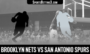 Brooklyn Nets vs San Antonio Spurs Betting Odds
