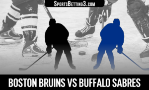 Boston Bruins vs Buffalo Sabres Betting Odds