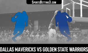 Dallas Mavericks vs Golden State Warriors Betting Odds