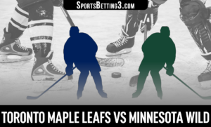 Toronto Maple Leafs vs Minnesota Wild Betting Odds