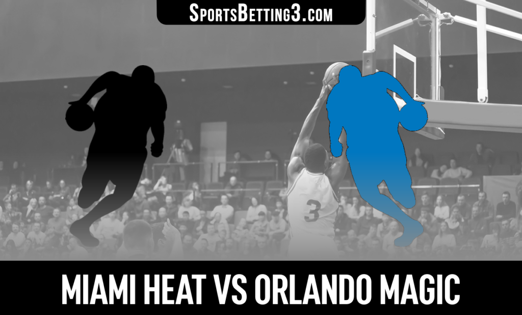 Miami Heat vs Orlando Magic Betting Odds