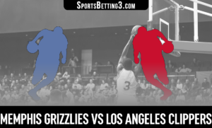 Memphis Grizzlies vs Los Angeles Clippers Betting Odds