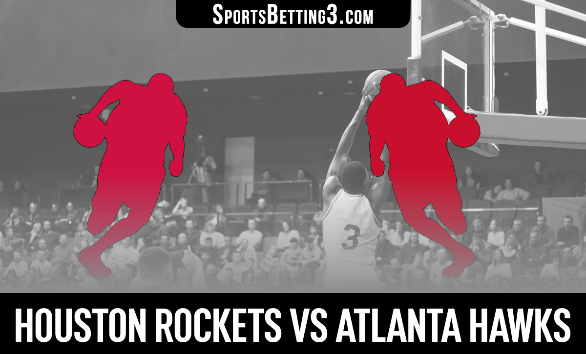 Houston Rockets vs Atlanta Hawks Odds
