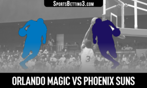 Orlando Magic vs Phoenix Suns Betting Odds