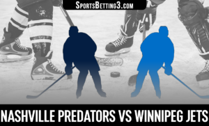 Nashville Predators vs Winnipeg Jets Betting Odds