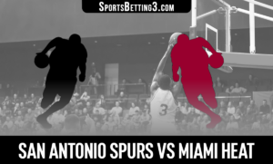 San Antonio Spurs vs Miami Heat Betting Odds