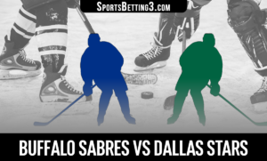 Buffalo Sabres vs Dallas Stars Betting Odds