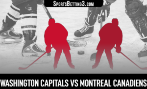 Washington Capitals vs Montreal Canadiens Betting Odds