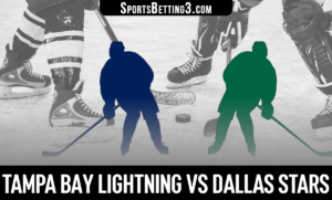 Tampa Bay Lightning vs Dallas Stars Betting Odds