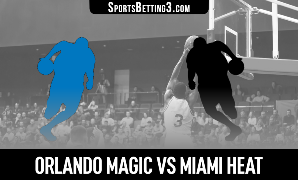 Orlando Magic vs Miami Heat Betting Odds