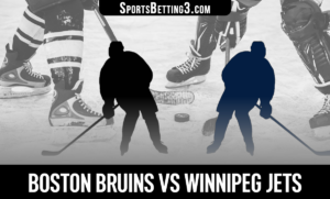 Boston Bruins vs Winnipeg Jets Betting Odds