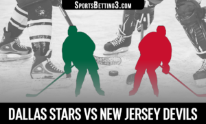 Dallas Stars vs New Jersey Devils Betting Odds