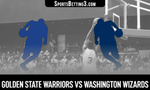 Golden State Warriors vs Washington Wizards Betting Odds