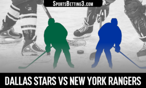 Dallas Stars vs New York Rangers Betting Odds