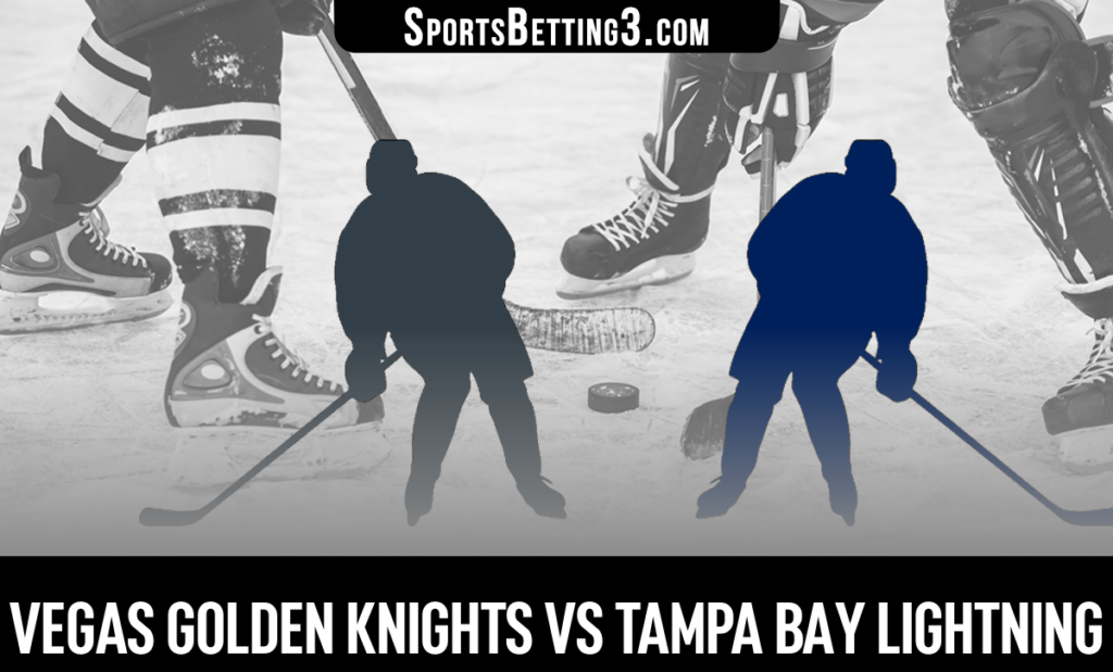 Vegas Golden Knights vs Tampa Bay Lightning Betting Odds