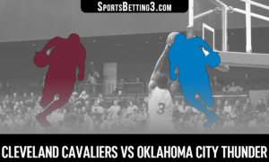 Cleveland Cavaliers vs Oklahoma City Thunder Betting Odds
