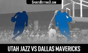 Utah Jazz vs Dallas Mavericks Betting Odds