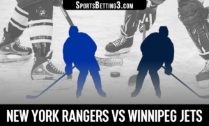 New York Rangers vs Winnipeg Jets Betting Odds