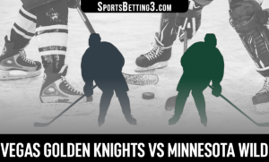 Vegas Golden Knights vs Minnesota Wild Betting Odds