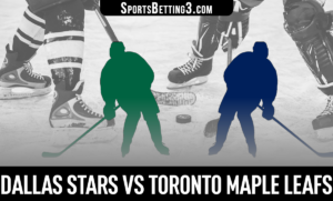 Dallas Stars vs Toronto Maple Leafs Betting Odds