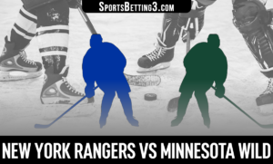New York Rangers vs Minnesota Wild Betting Odds