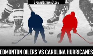 Edmonton Oilers vs Carolina Hurricanes Betting Odds