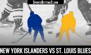 New York Islanders vs St. Louis Blues Betting Odds