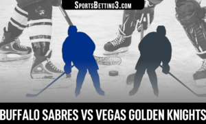 Buffalo Sabres vs Vegas Golden Knights Betting Odds