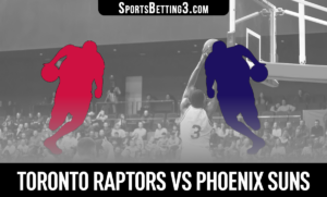 Toronto Raptors vs Phoenix Suns Betting Odds
