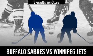 Buffalo Sabres vs Winnipeg Jets Betting Odds