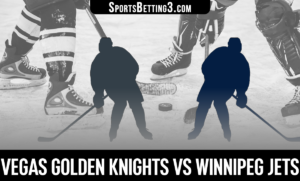 Vegas Golden Knights vs Winnipeg Jets Betting Odds