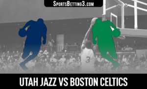 Utah Jazz vs Boston Celtics Betting Odds