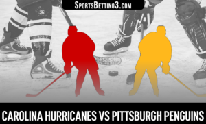 Carolina Hurricanes vs Pittsburgh Penguins Betting Odds