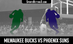 Milwaukee Bucks vs Phoenix Suns Betting Odds