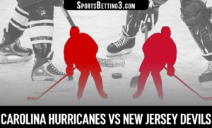 Carolina Hurricanes vs New Jersey Devils Betting Odds