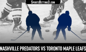 Nashville Predators vs Toronto Maple Leafs Betting Odds