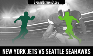 New York Jets vs Seattle Seahawks Betting Odds