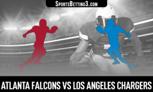 Atlanta Falcons vs Los Angeles Chargers Betting Odds