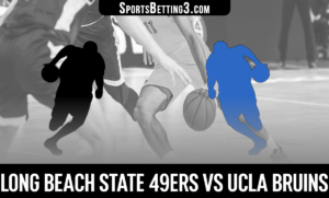 Long Beach State vs UCLA Betting Odds
