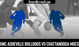 UNC Asheville vs Chattanooga Betting Odds
